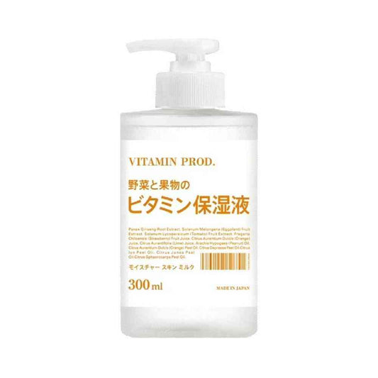 Sanpo Vitamin Prod Moisture Skin Milk 300ml