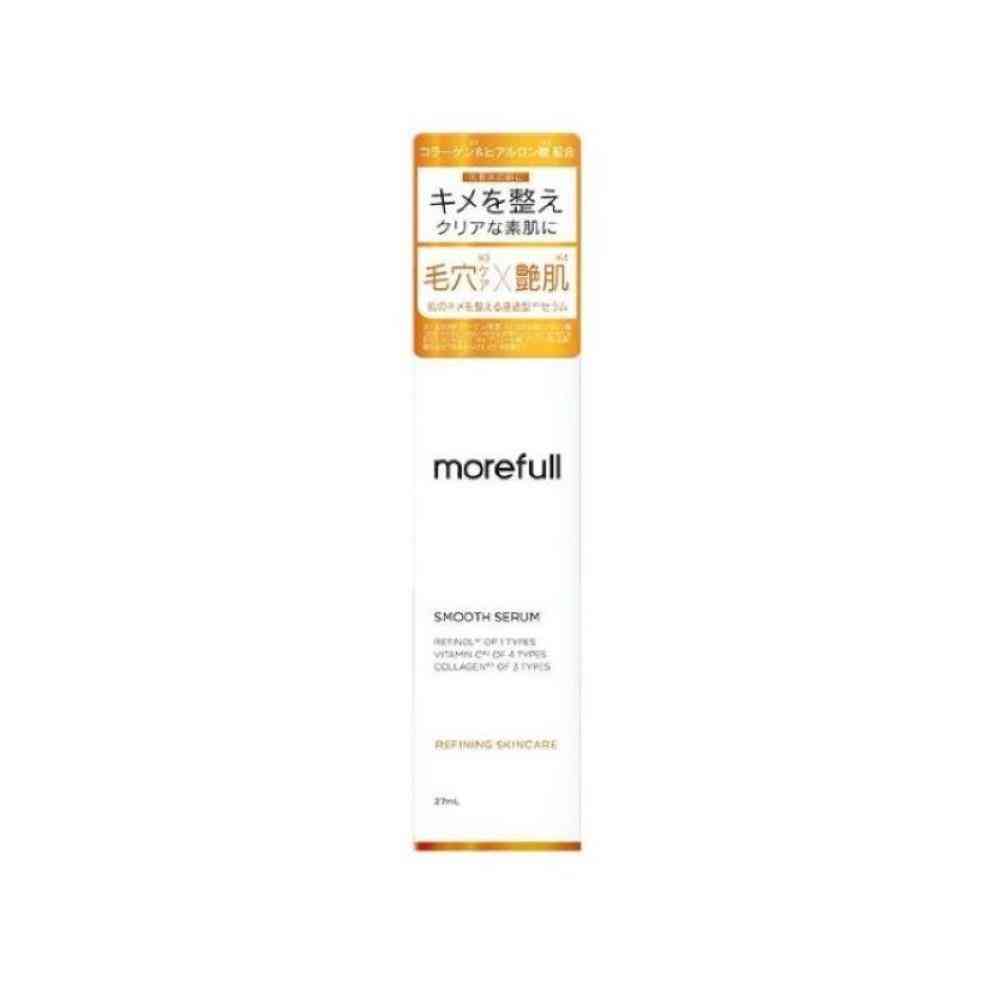 Sanpo Moreful Smooth Serum 27ml