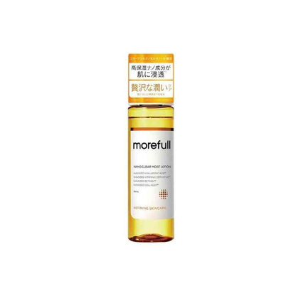 Sanpo Moreful Nano Clear Moist Lotion 190ml