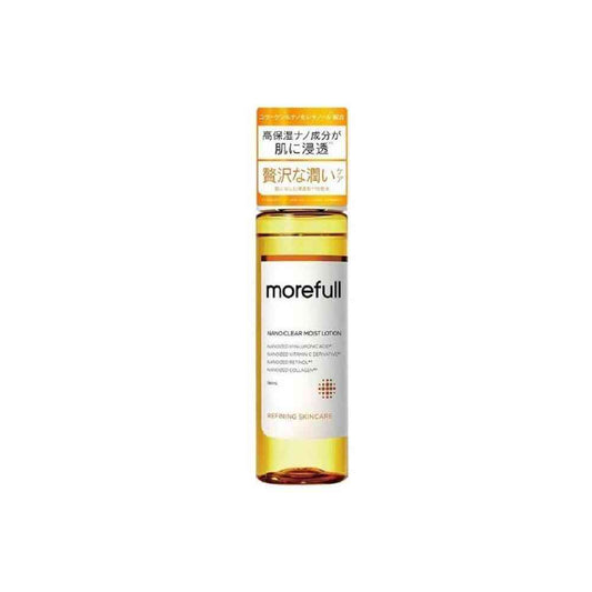Sanpo Moreful Nano Clear Moist Lotion 190ml