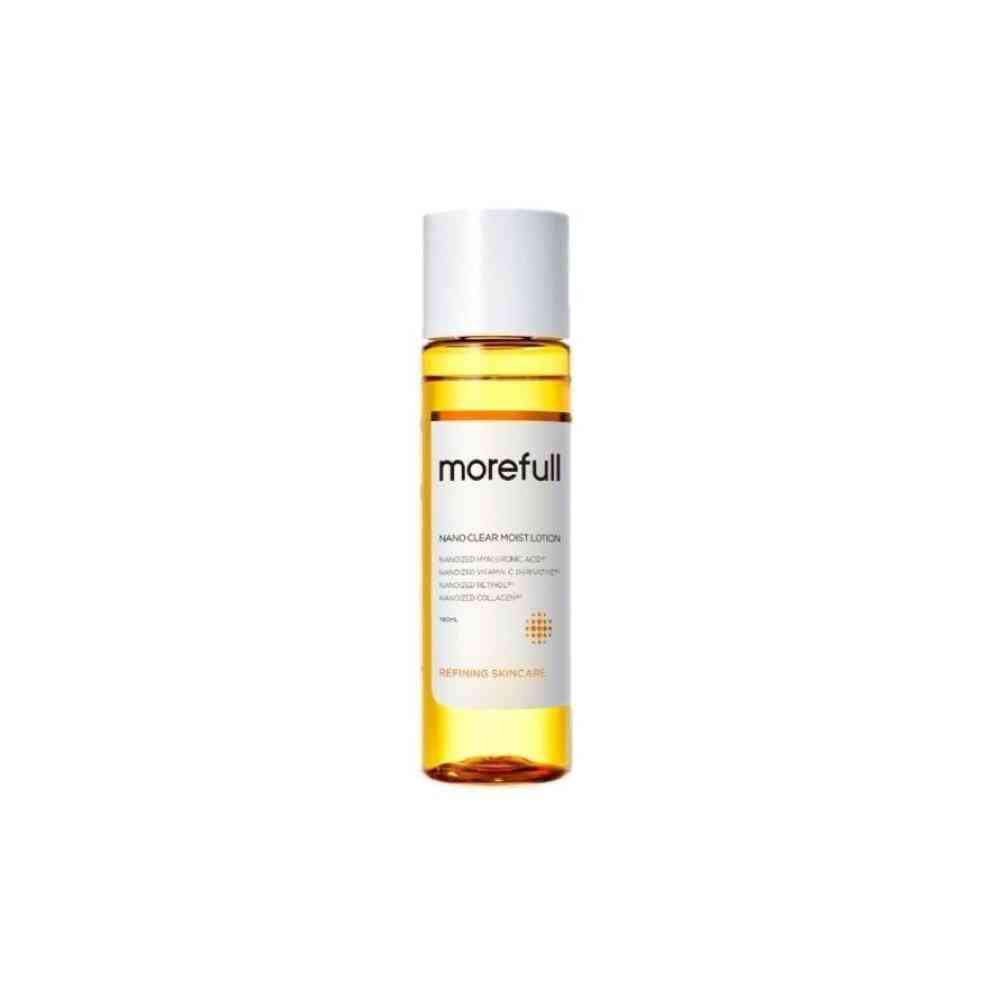 Sanpo Moreful Nano Clear Moist Lotion 190ml