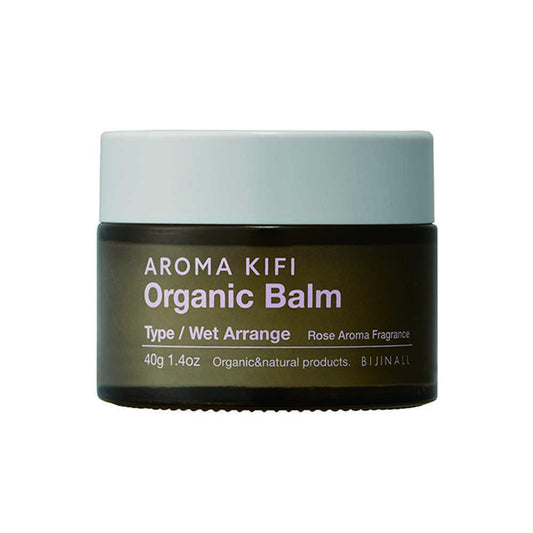 Bizinall Aromakifi Organic Balm Wet Arrange 40g