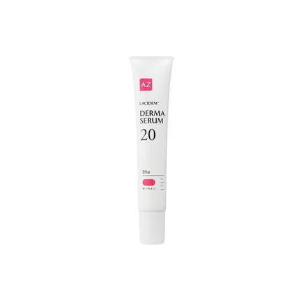 Lashideme Derma Serum AZ20 Spot Cream (20g)