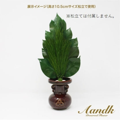 Sakaki Premium Preserved Kojin Pine M FK-007M