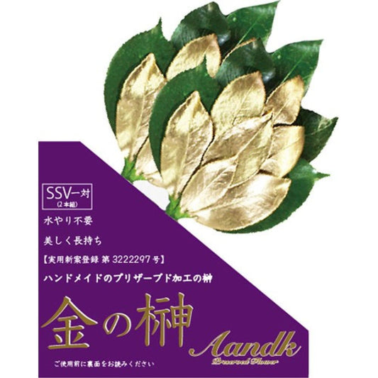 Gold Sakaki SSV GSK-005