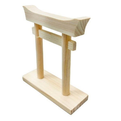 Mini S Sakaki Corner Stand Torii Shrine Large Set ST-036