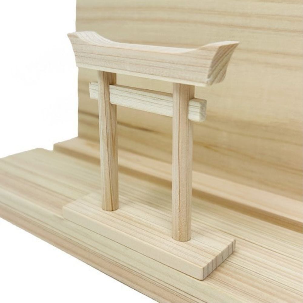 Mini S Sakaki Torii Shrine Large Set ST-037