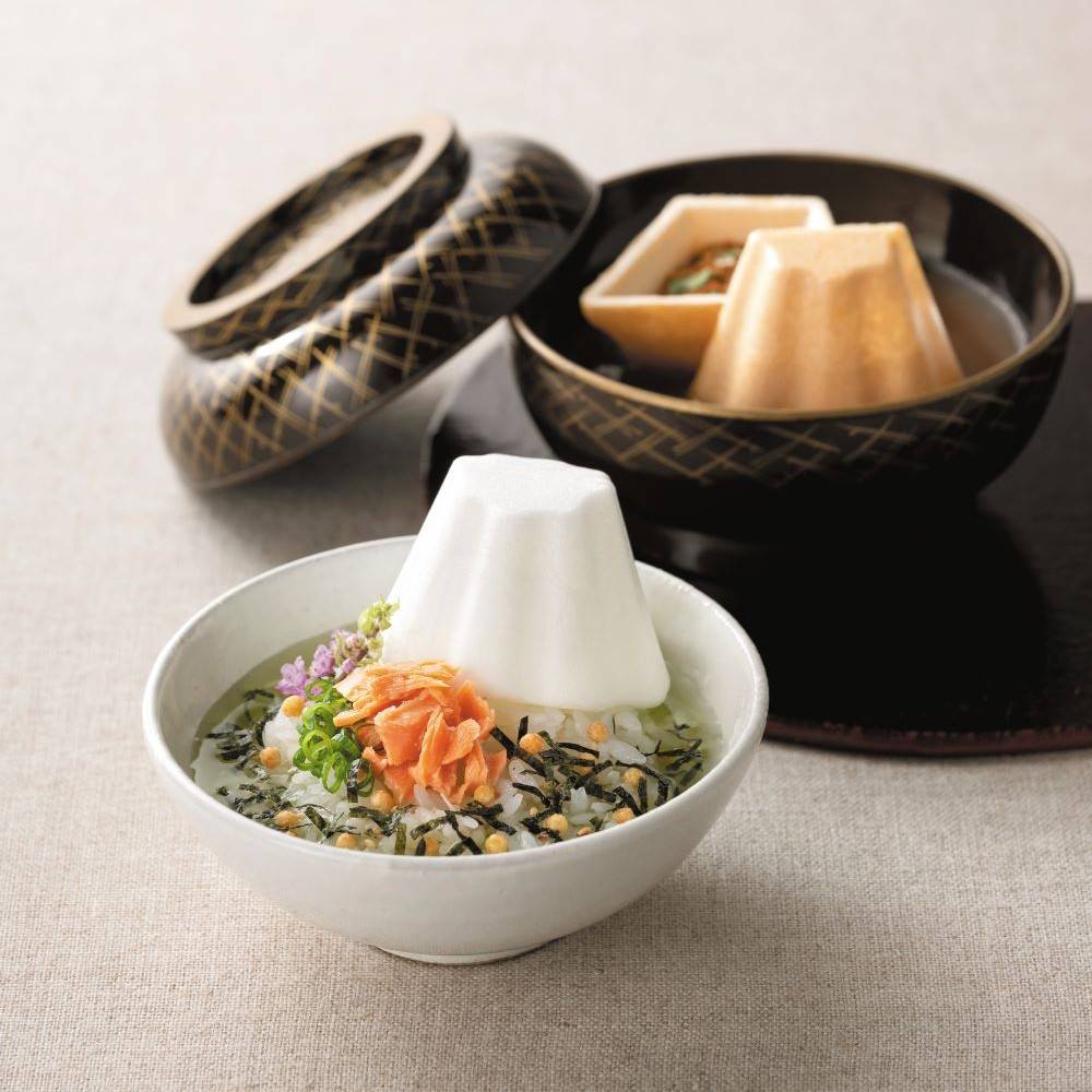 Fujisan Style Monaka Miso Soup Set B A535