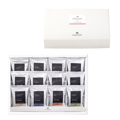 Freeze-Dried Miso Soup Set C A277
