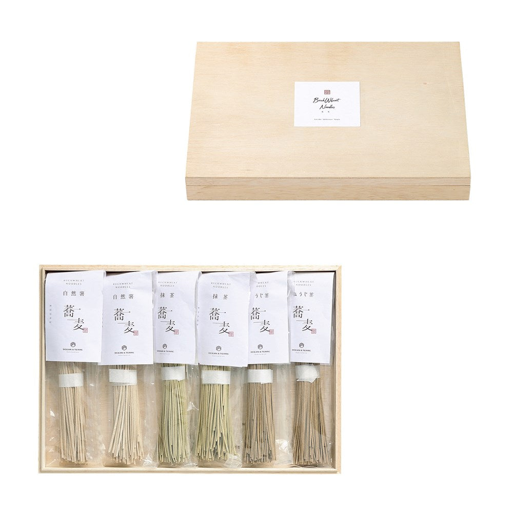 Soba Set D A283