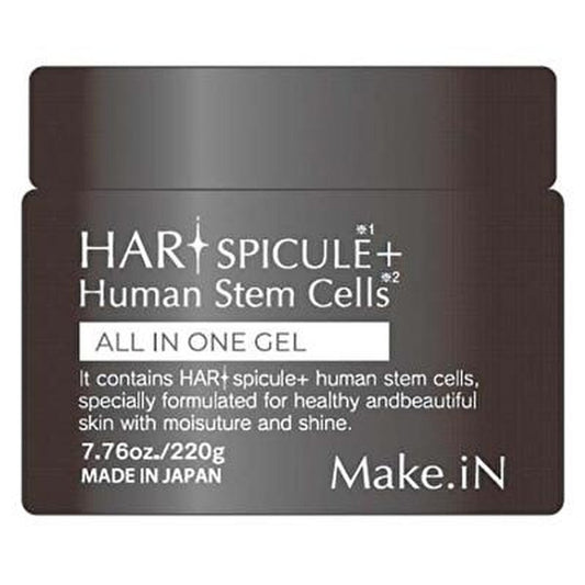 Make.iN HARI Spicules + Human Stem Cell All-in-One Gel 220g