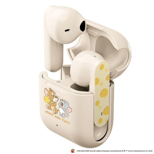 PGA True Wireless Stereo Earbuds Inner Ear Type Tom and Jerry PG-WBTE18TW1TAJ