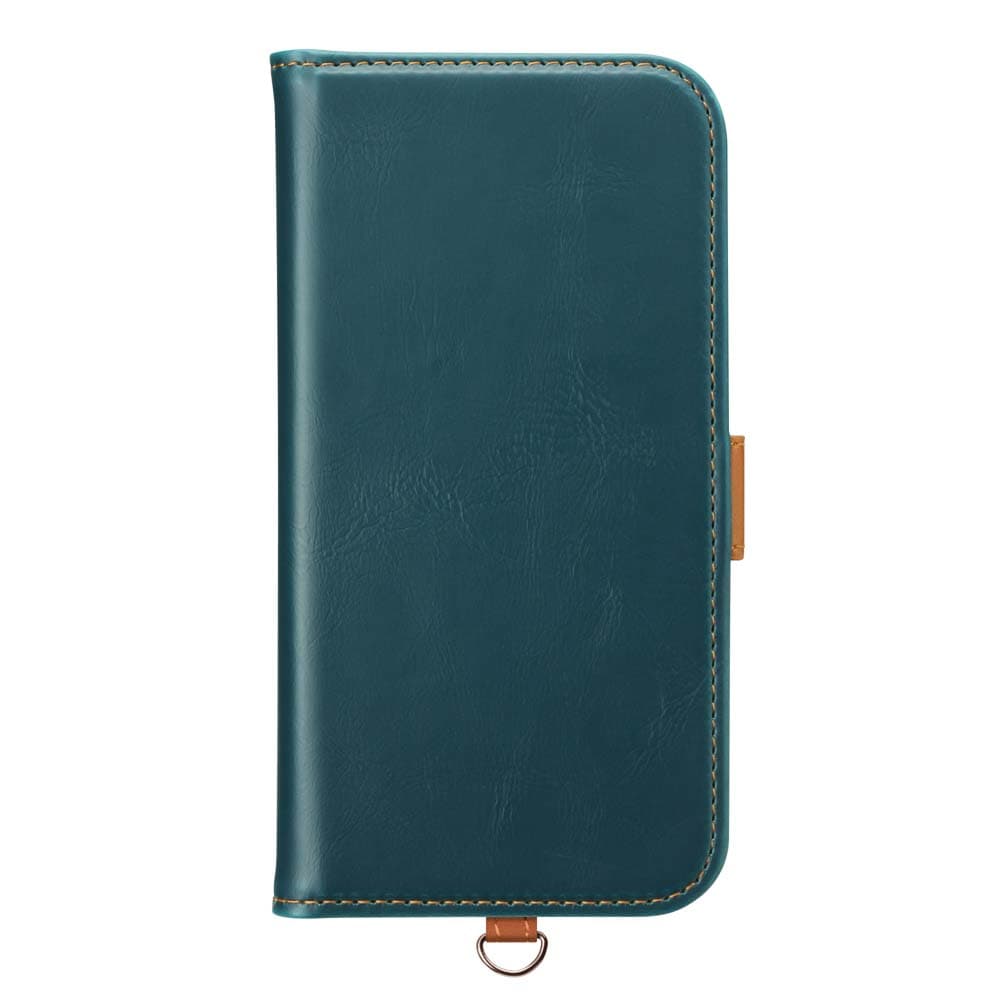 PGA Flip Cover for iPhone 16 Blue PG-24AFP01BL 75g