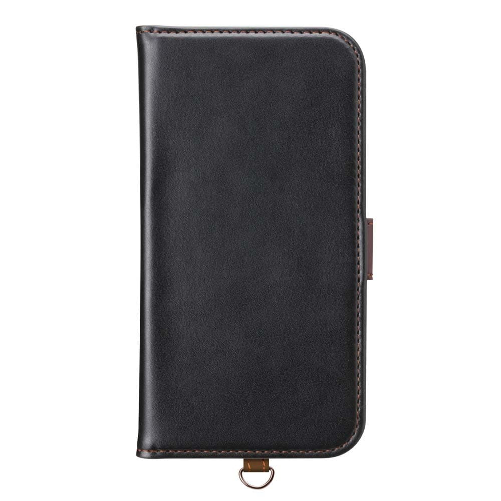 PGA Flip Cover for iPhone 16 Black PG-24AFP02BK 75g