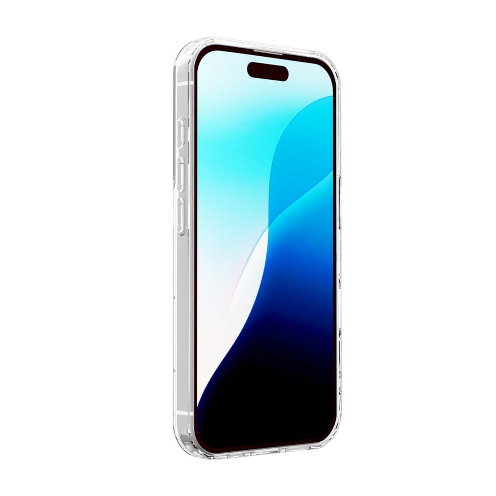 PGA iPhone 16 Clear Pocket Case Clear PG-24ACTP01CL 25g