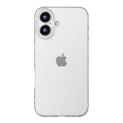 PGA Clear Soft Case for iPhone 16 Clear PG-24ATP01CL 25g