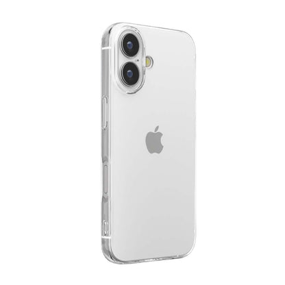 PGA Clear Soft Case for iPhone 16 Clear PG-24ATP01CL 25g
