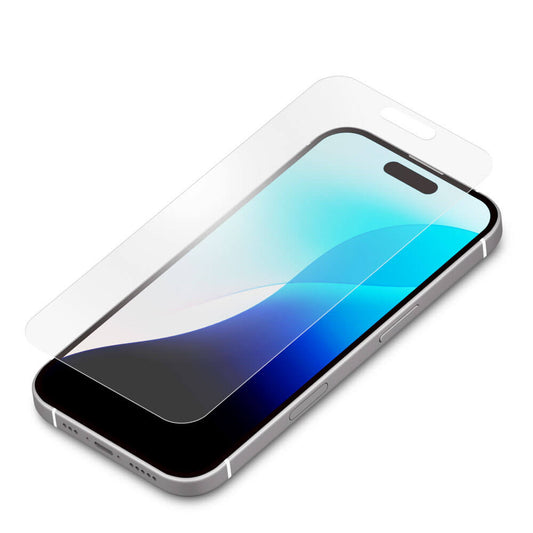 PGA iPhone 16 Liquid Crystal Protection Film Ultimate Smooth/Anti-Reflection PG-24ATA01 3g