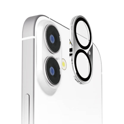 PGA iPhone 16/16 Plus Dual Camera Full Protector Mirror 2g