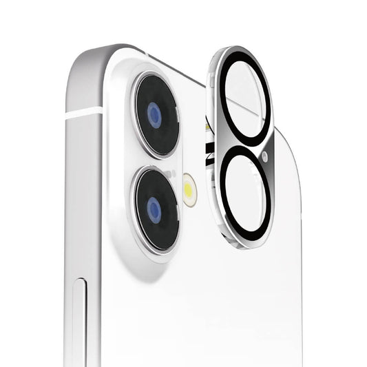 PGA iPhone 16/16 Plus Dual Camera Full Protector Mirror 2g