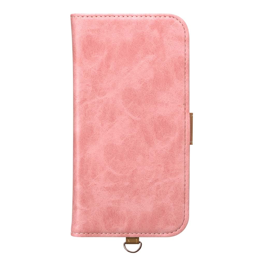 PGA iPhone 16 Pro Flip Cover Dusty Pink PG-24BFP03PK