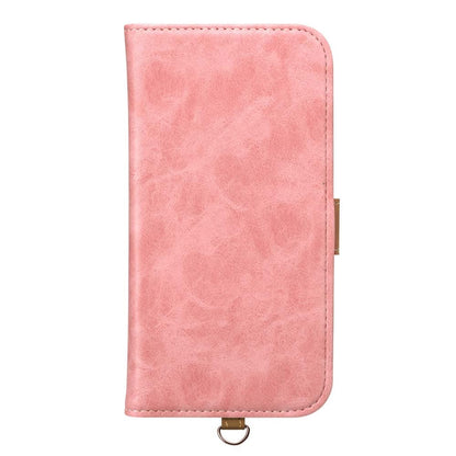 PGA iPhone 16 Pro Flip Cover Dusty Pink PG-24BFP03PK