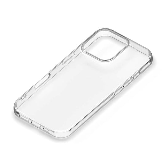 PGA Clear Soft Case for iPhone 16 Pro Clear PG-24BTP01CL 25g