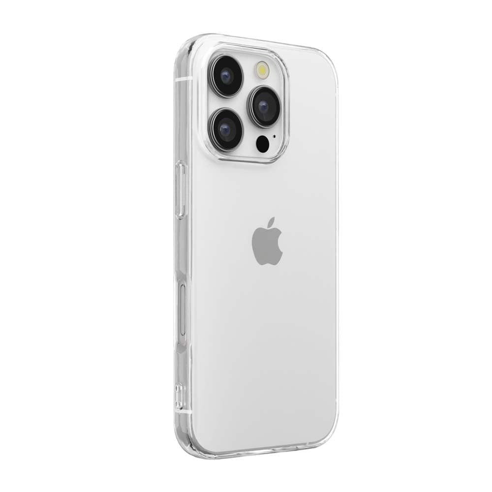 PGA Clear Soft Case for iPhone 16 Pro Clear PG-24BTP01CL 25g