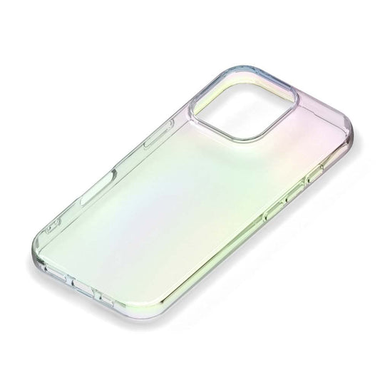 PGA Aurora Clear Soft Case for iPhone 16 Pro PG-24BTP02AR 25g