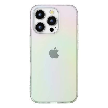 PGA Aurora Clear Soft Case for iPhone 16 Pro PG-24BTP02AR 25g