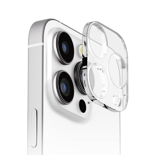 PGA Full Camera Protector for iPhone 16 Pro/16 Pro Max - Full Clear 3g