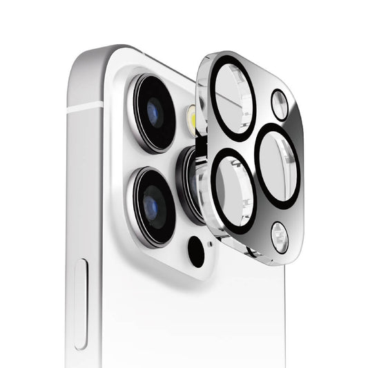 PGA Full Camera Protector for iPhone 16 Pro/16 Pro Max - Mirror 3g