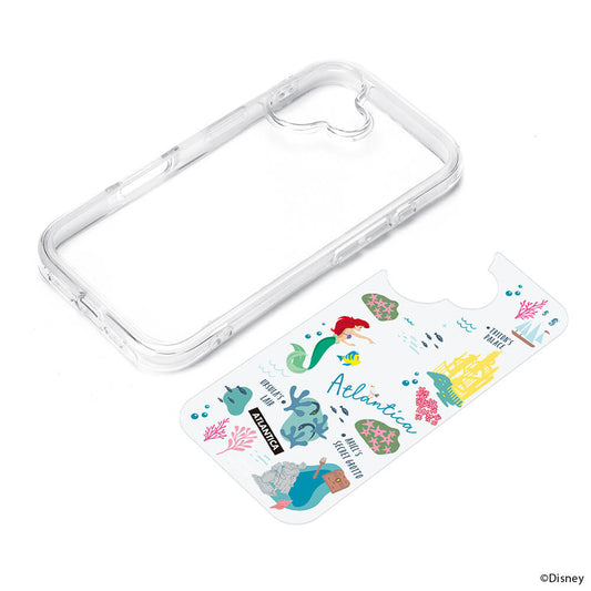 PGA Air Cushion Case for iPhone 16 - Ariel PG-D24APT02ARL