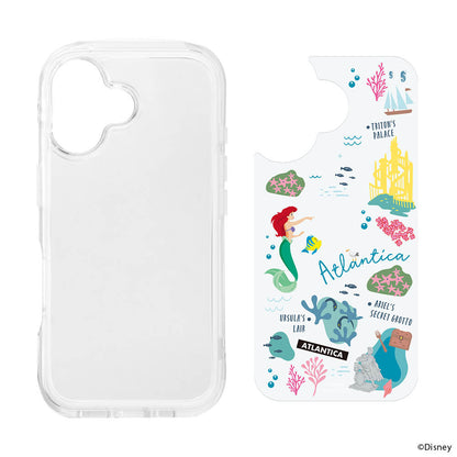 PGA Air Cushion Case for iPhone 16 - Ariel PG-D24APT02ARL