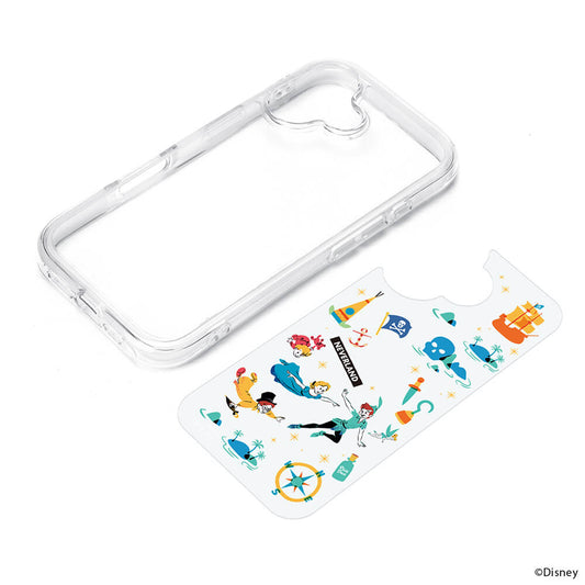 PGA Air Cushion Case for iPhone 16 - Peter Pan PG-D24APT03PTR