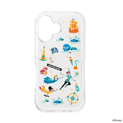 PGA Air Cushion Case for iPhone 16 - Peter Pan PG-D24APT03PTR