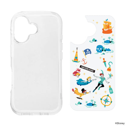 PGA Air Cushion Case for iPhone 16 - Peter Pan PG-D24APT03PTR