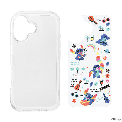 PGA Air Cushion Case for iPhone 16 - Stitch PG-D24APT04STI