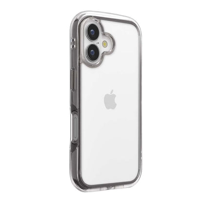 PGA iPhone 16 Air Cushion Case Graphite PG-24APTA01BK 38g