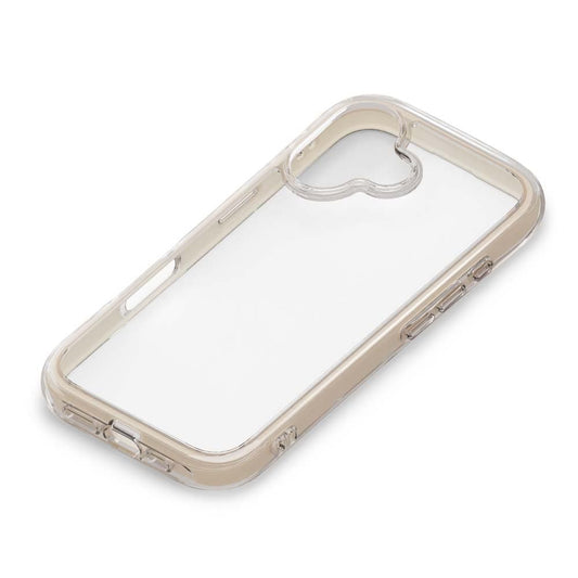 PGA iPhone 16 Air Cushion Case Mocha PG-24APTA02BE 38g