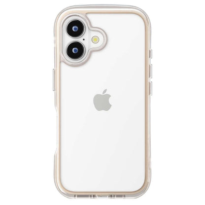PGA iPhone 16 Air Cushion Case Mocha PG-24APTA02BE 38g