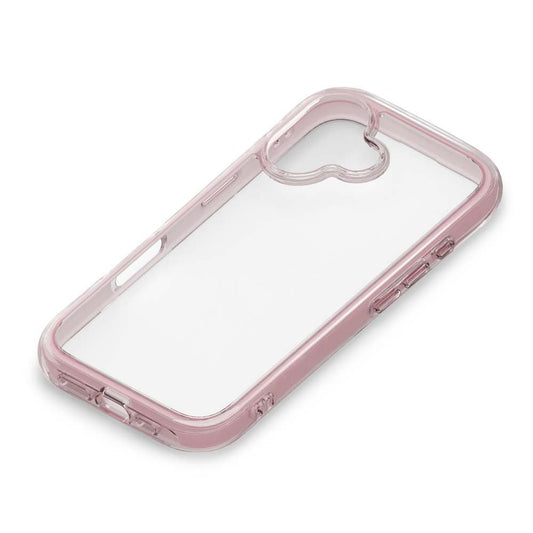 PGA Air Cushion Case for iPhone 16 Sakura PG-24APTA03PK 38g