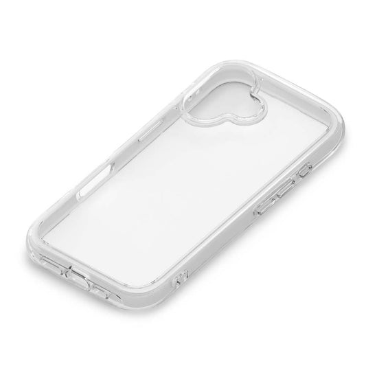 PGA iPhone 16 Air Cushion Case Snow PG-24APTA08CL 38g