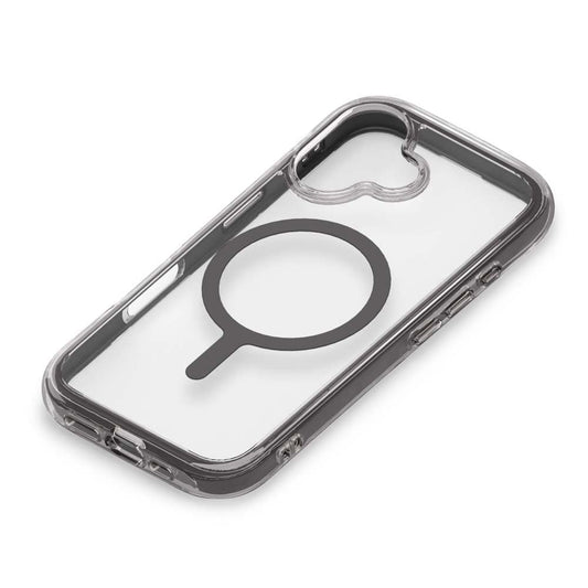 PGA iPhone 16 Air Cushion Case Graphite PG-24AMGPTA01BK 41g