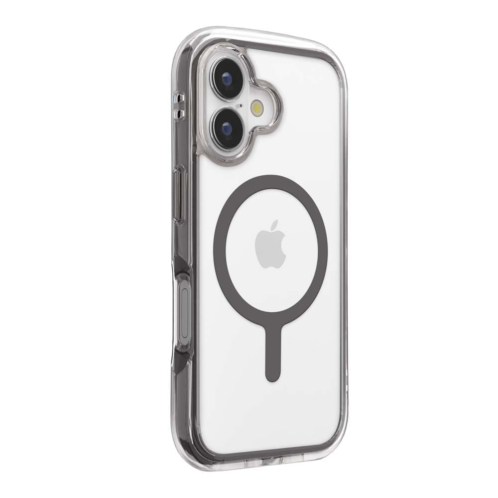 PGA iPhone 16 Air Cushion Case Graphite PG-24AMGPTA01BK 41g