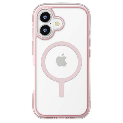 PGA iPhone 16 MagSafe Compatible Air Cushion Case Sakura PG-24AMGPTA03PK 41g