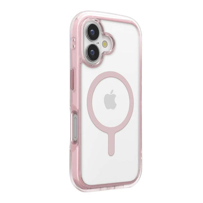 PGA iPhone 16 MagSafe Compatible Air Cushion Case Sakura PG-24AMGPTA03PK 41g