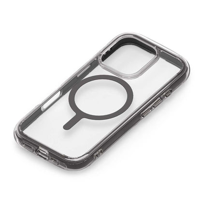 PGA iPhone 16 Pro MagSafe Compatible Air Cushion Case Graphite PG-24BMGPTA01BK 41g