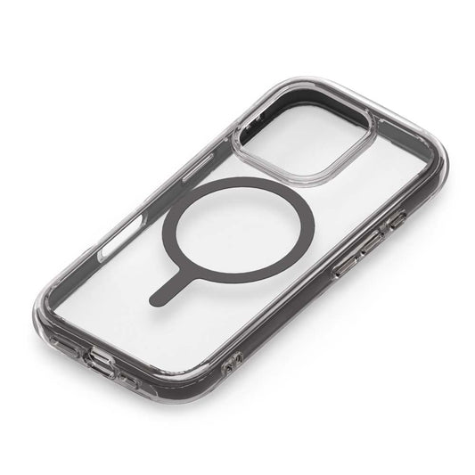 PGA iPhone 16 Pro MagSafe Compatible Air Cushion Case Graphite PG-24BMGPTA01BK 41g
