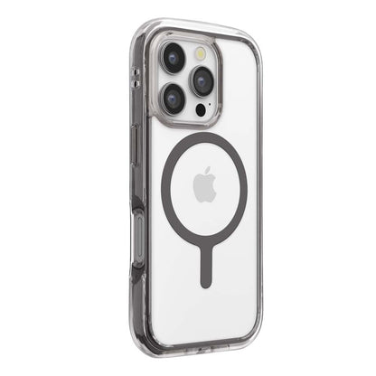 PGA iPhone 16 Pro MagSafe Compatible Air Cushion Case Graphite PG-24BMGPTA01BK 41g